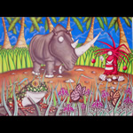 Groovin-meets-rhino